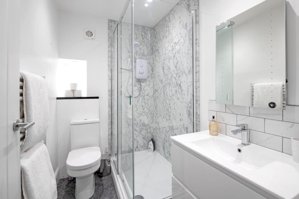 Flat In Bath City Centre ภายนอก รูปภาพ