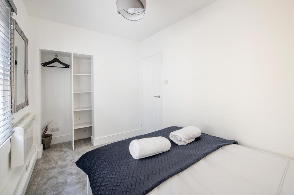 Flat In Bath City Centre ภายนอก รูปภาพ